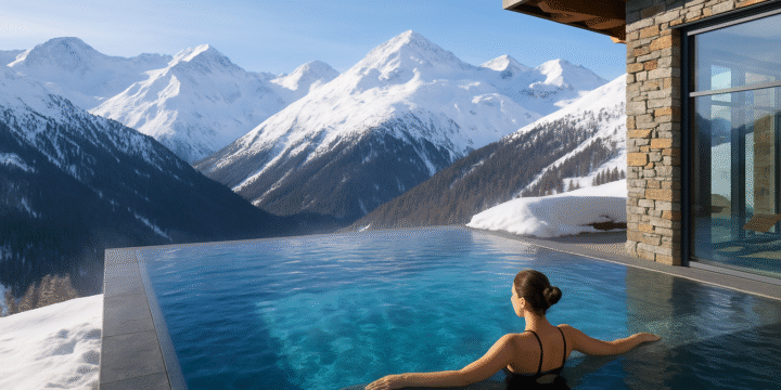 Rejuvenation in the Clouds: Mountain Wellness Retreats in the Alps